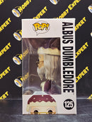 Albus Dumbledore