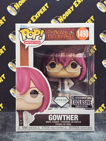 Gowther #1498 - Diamond Collection / Entertainment Earth Excl. - The Seven Deadly Sins