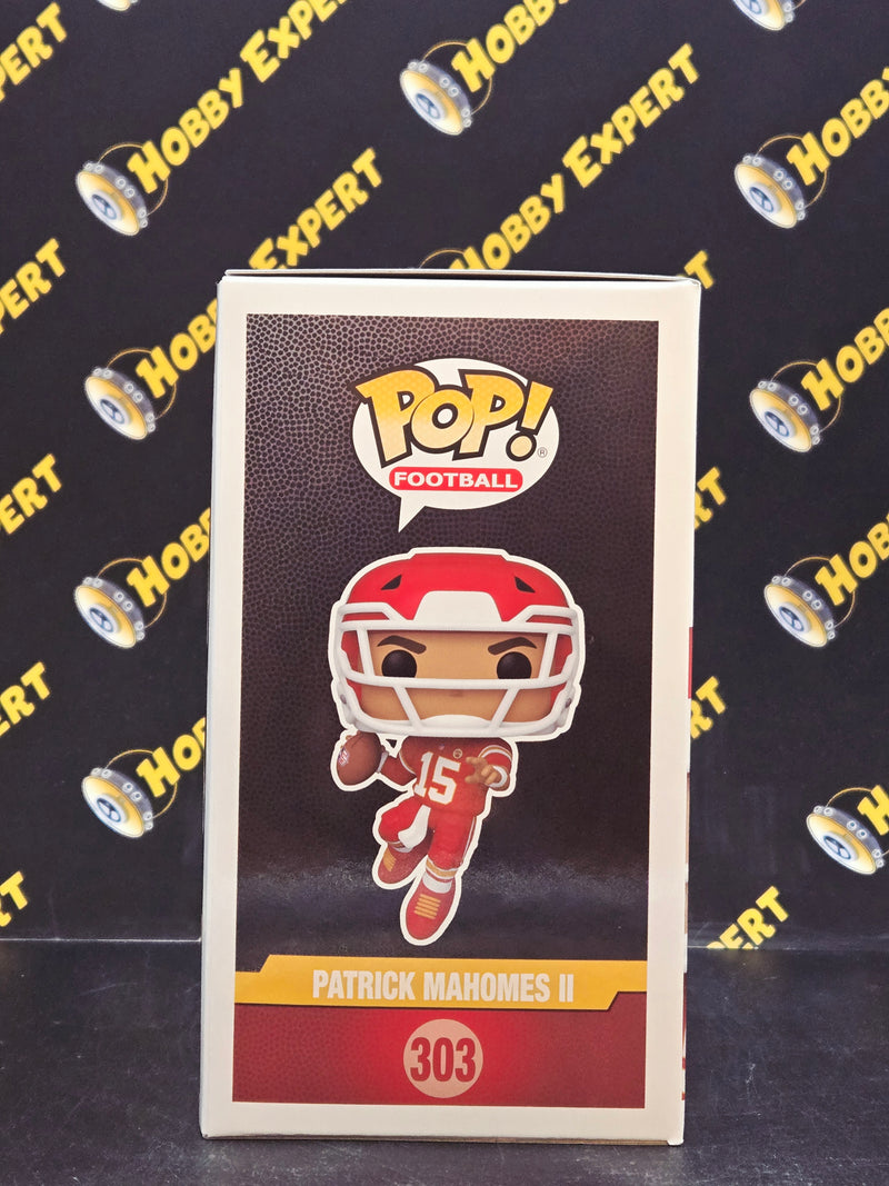 Patrick Mahomes 2