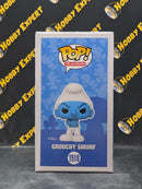 Grouchy Smurf - The Smurf