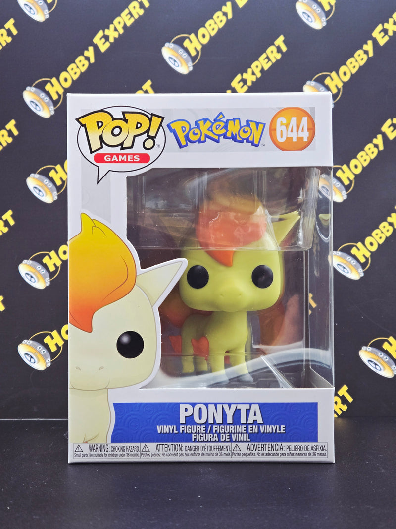 Ponyta