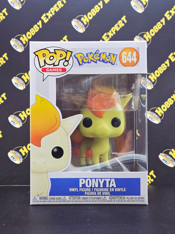 Ponyta #644 - Pokemon