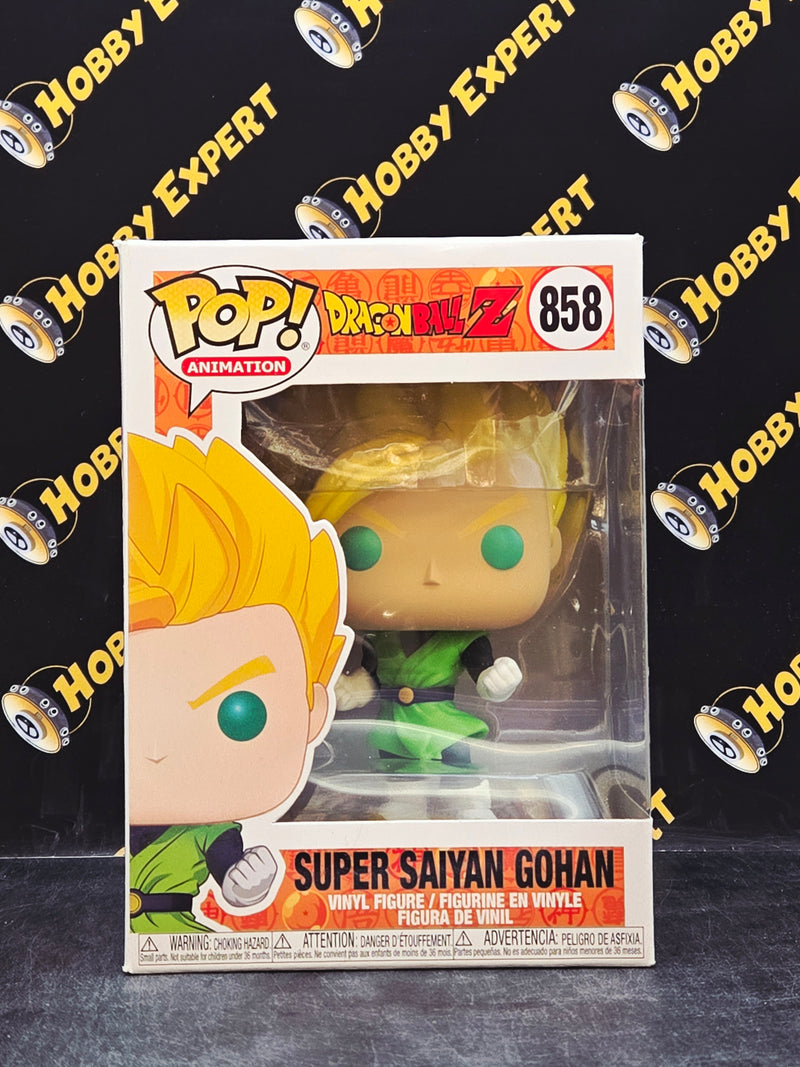Super Saiyan Gohan