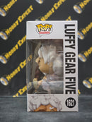 Luffy Gear Five