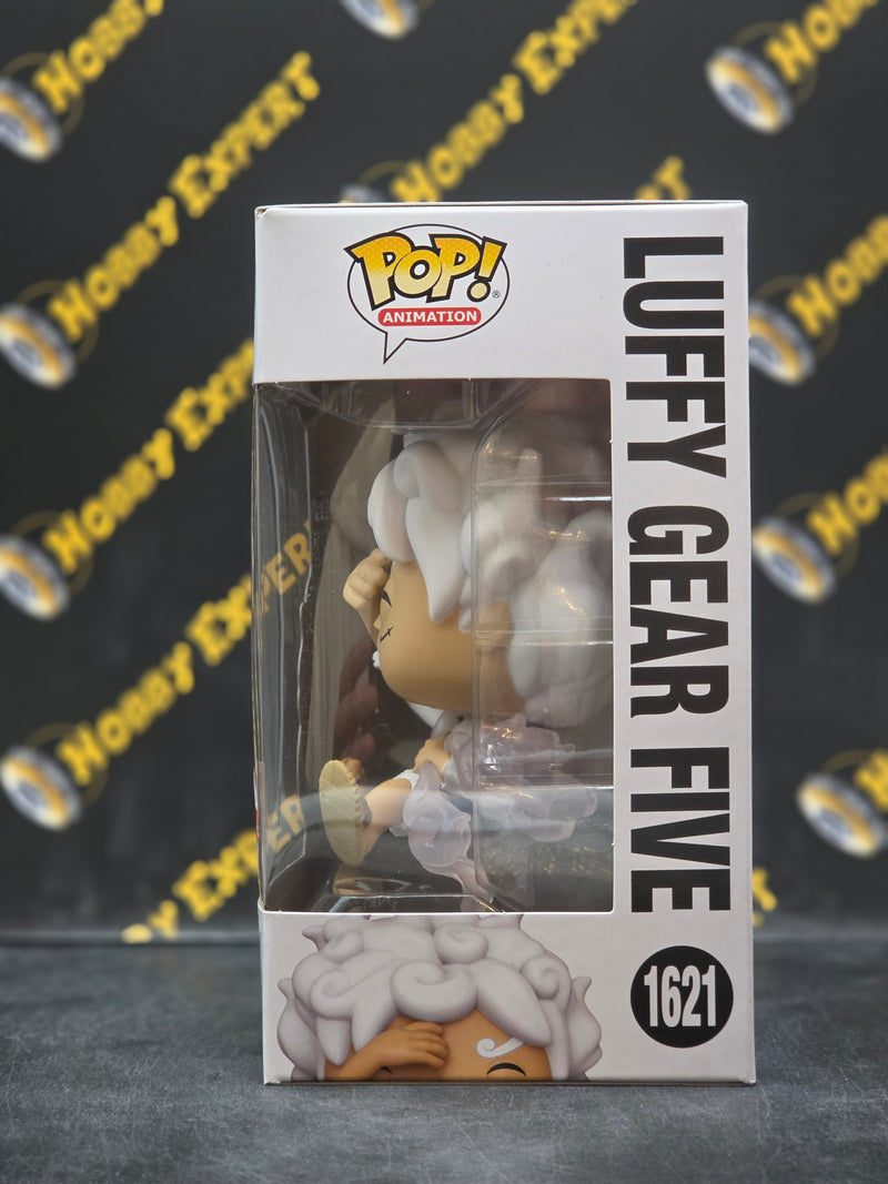 Luffy Gear Five
