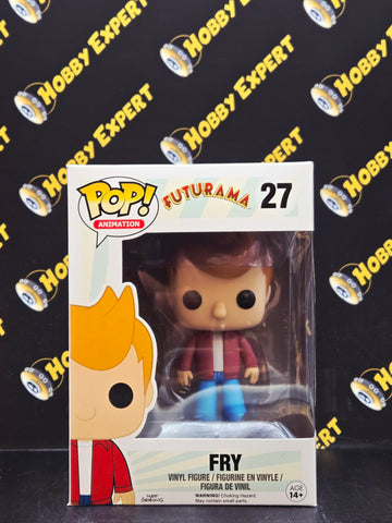 Fry #27 - Futurama