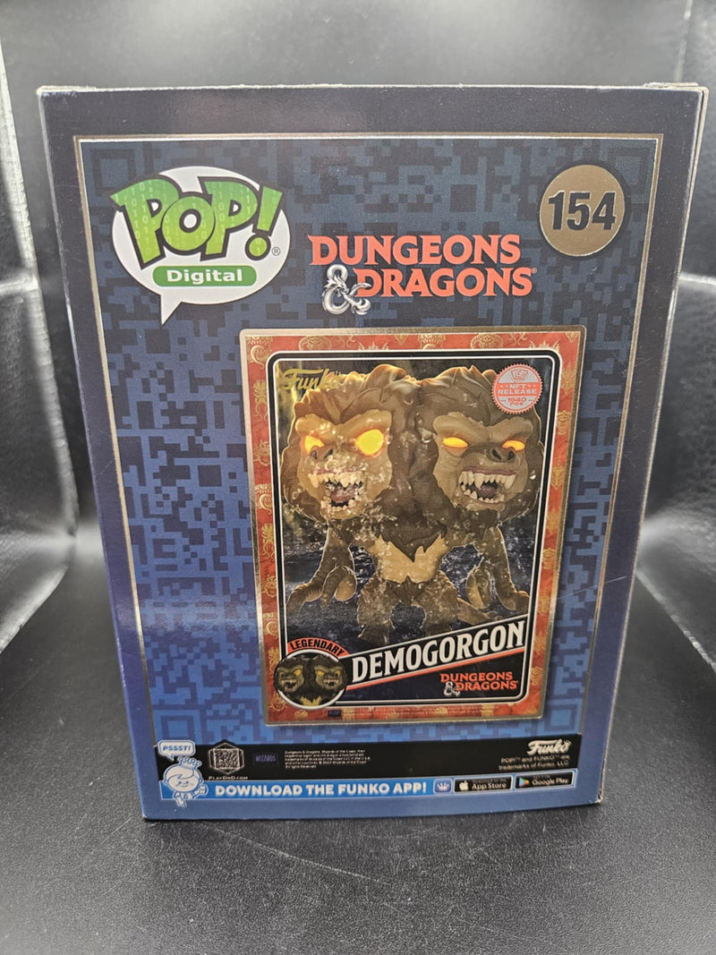 Demogorgon - Dungeons & Dragons