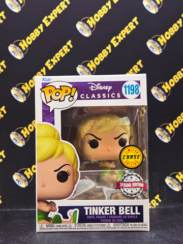 Tinker Bell #1198 - Chase / Special Edition - Disney Classics