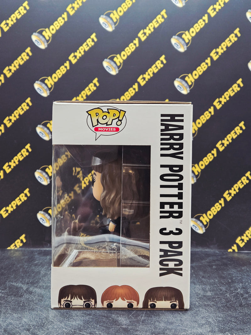 Harry Potter / Ron Weasley / Hermione Granger 3 Pack - Harry Potter