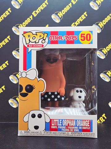 Little Orphan Orange #50 - Otter Pops