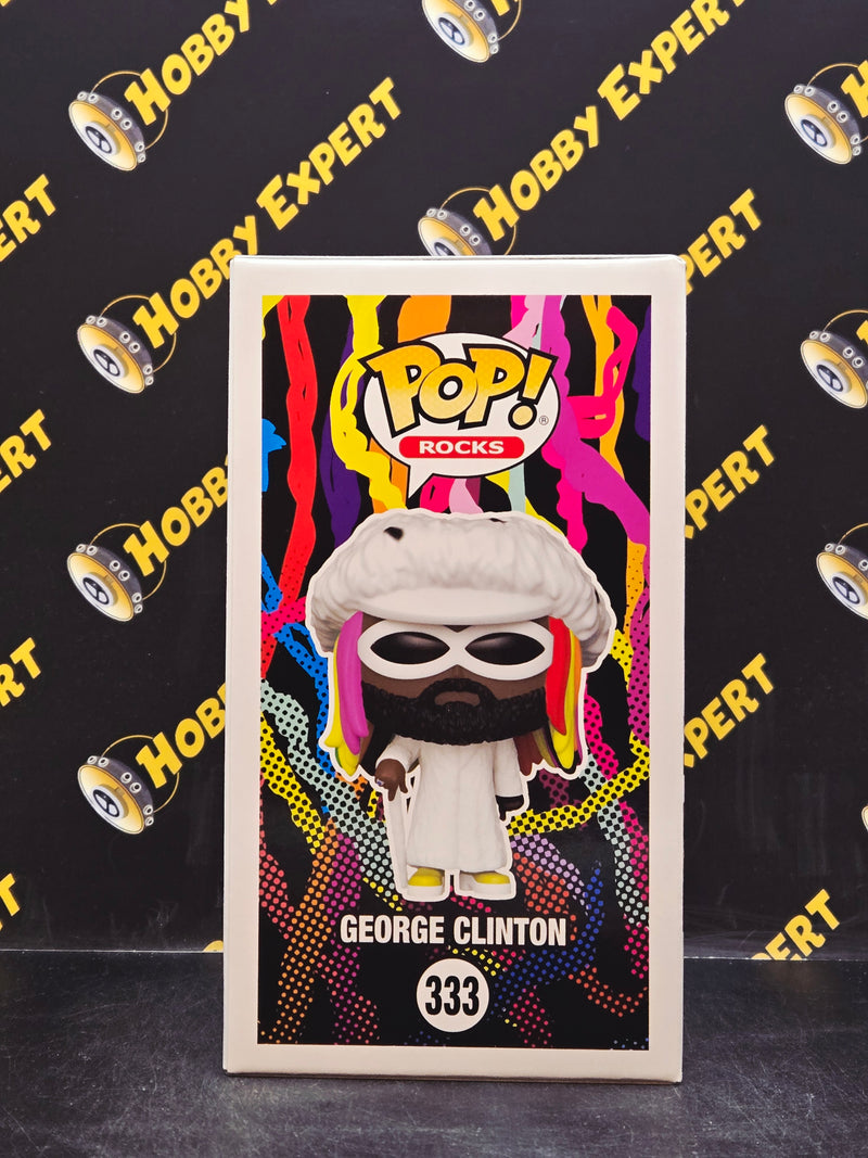 George Clinton