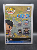 Luffy Gear Two - One Piece