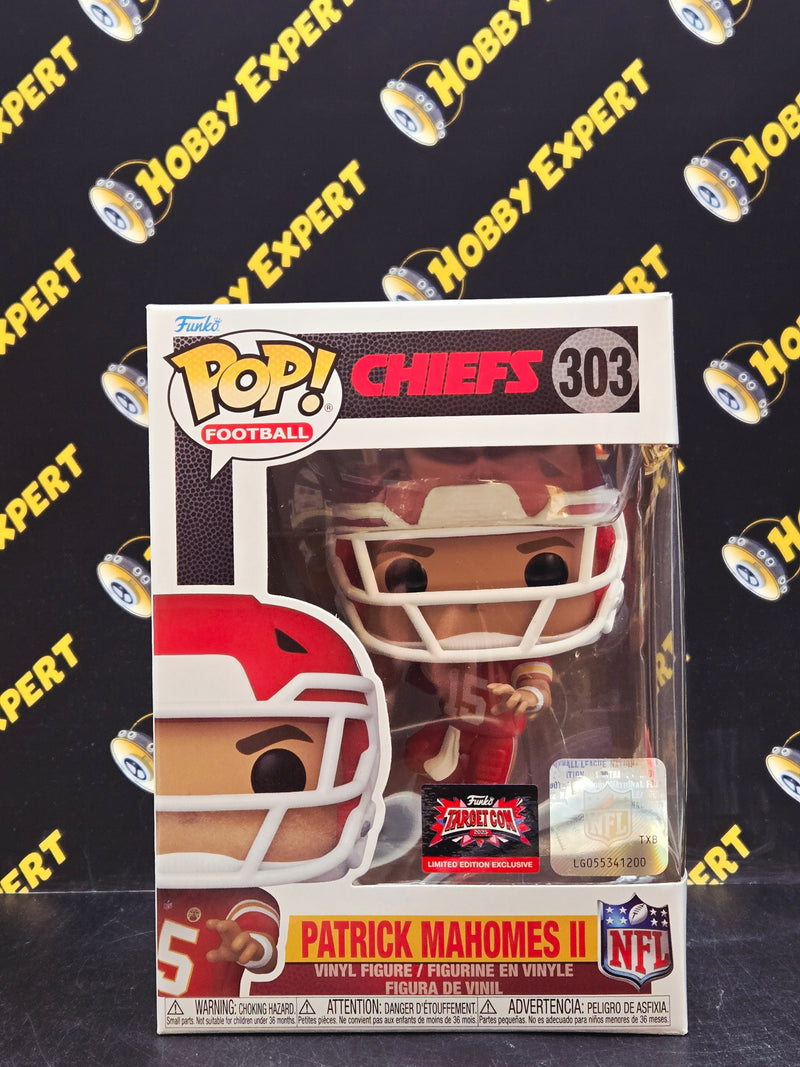 Patrick Mahomes 2