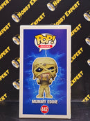 Mummy Eddie