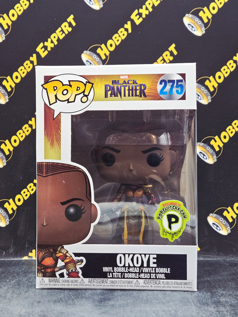 Okoye