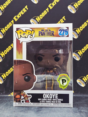 Okoye #275 - Popcultcha Excl. - Black Panther