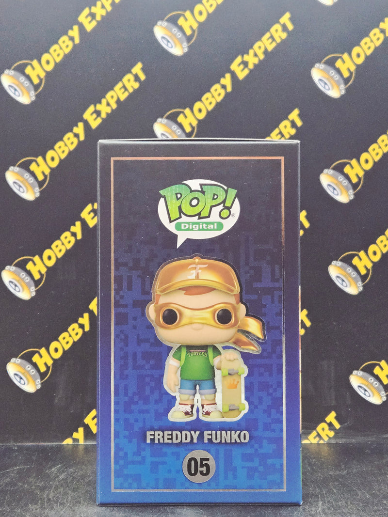 Freddy Funko