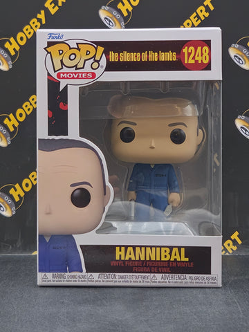 Hannibal #1248 - Movies The Silence of the Lambs