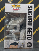 Suguru Geto