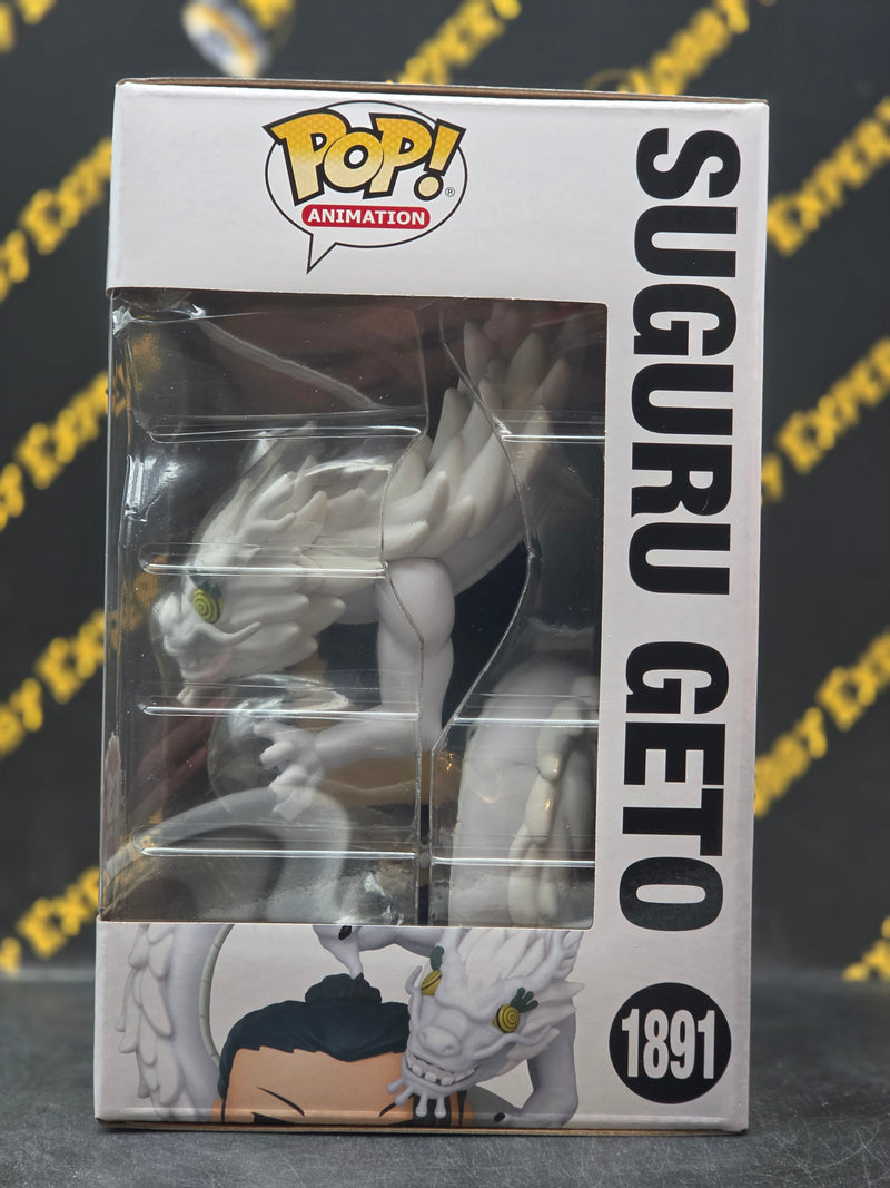 Suguru Geto