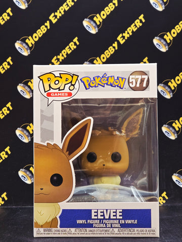 Eevee #577 - Pokemon