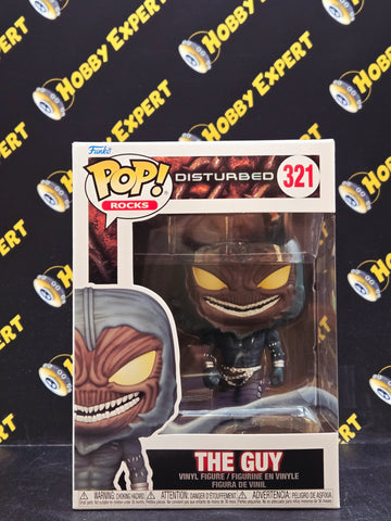 The Guy #321 - Disturbed