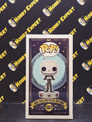 Jack Skellington As The King