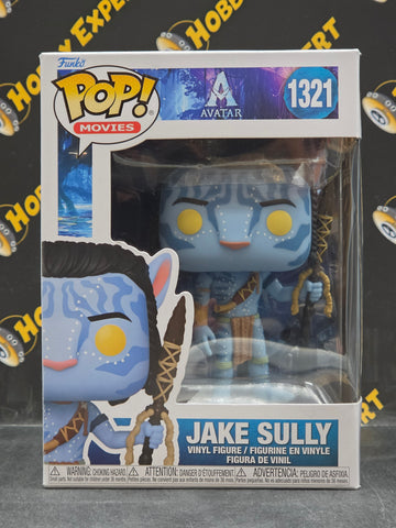 Jake Sully #1321 - Movies Avatar