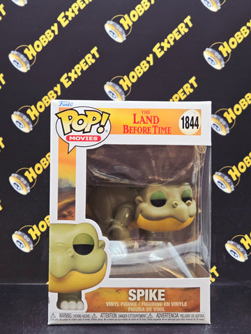 Spike #1844 - The Land Before Time