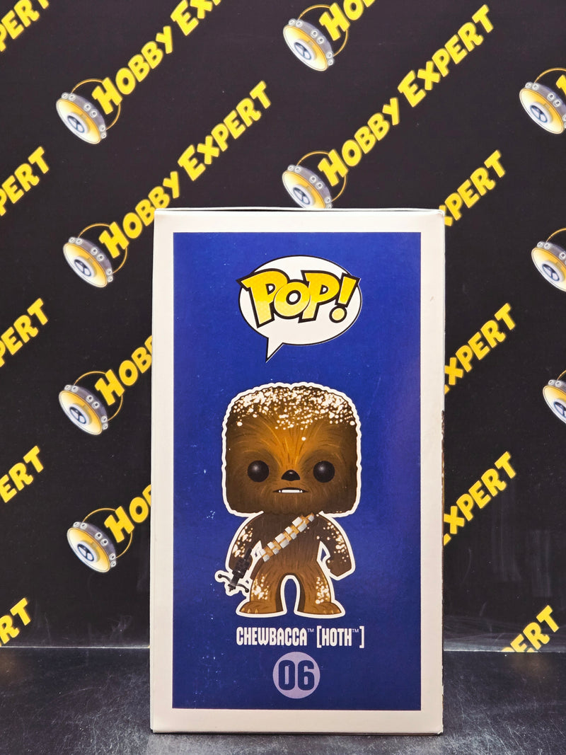 Chewbacca Hoth