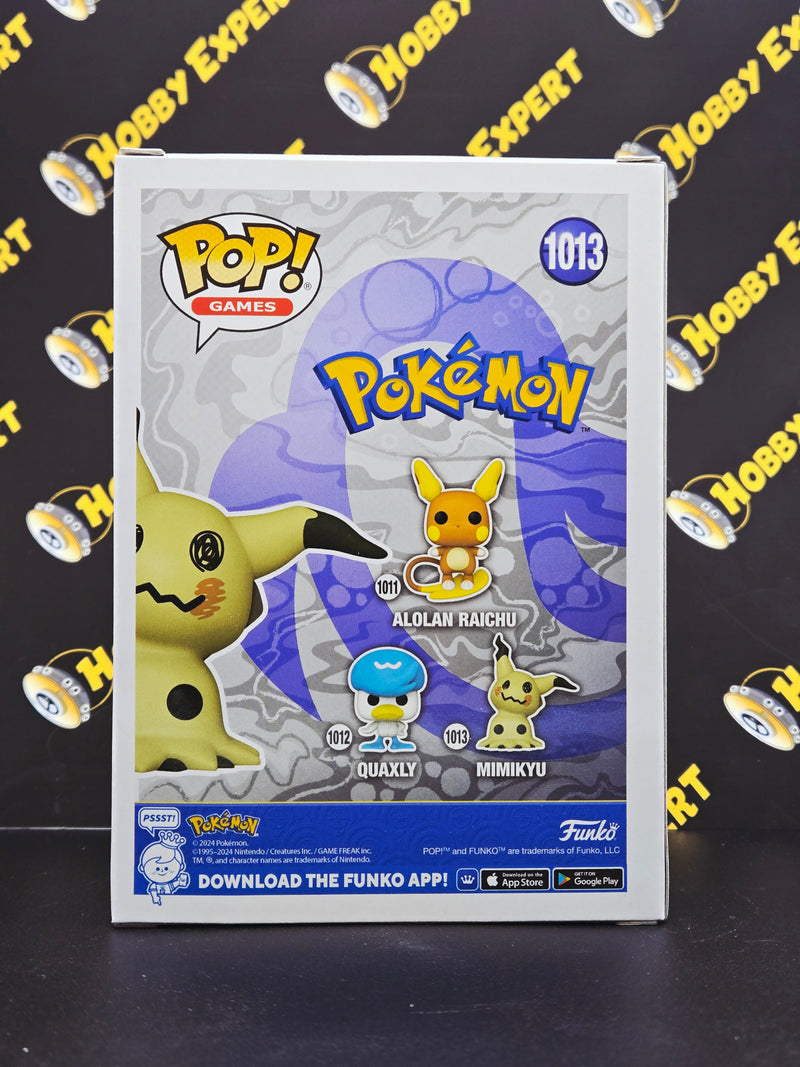 Mimikyu