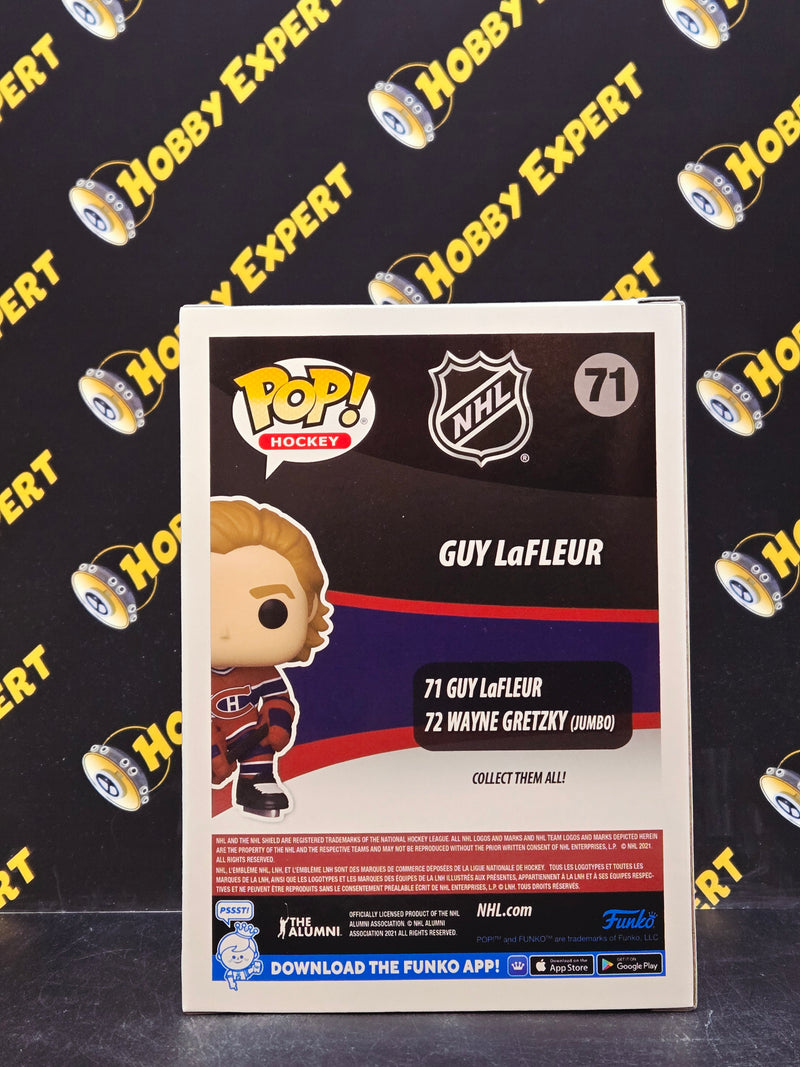 Guy Lafleur