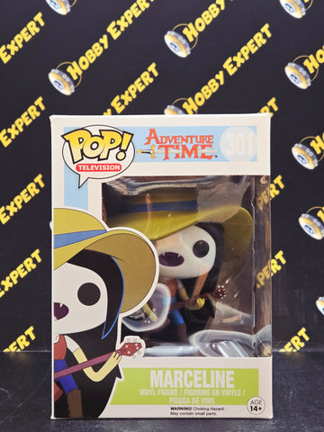 Marcelaine #301 - Adventure Time