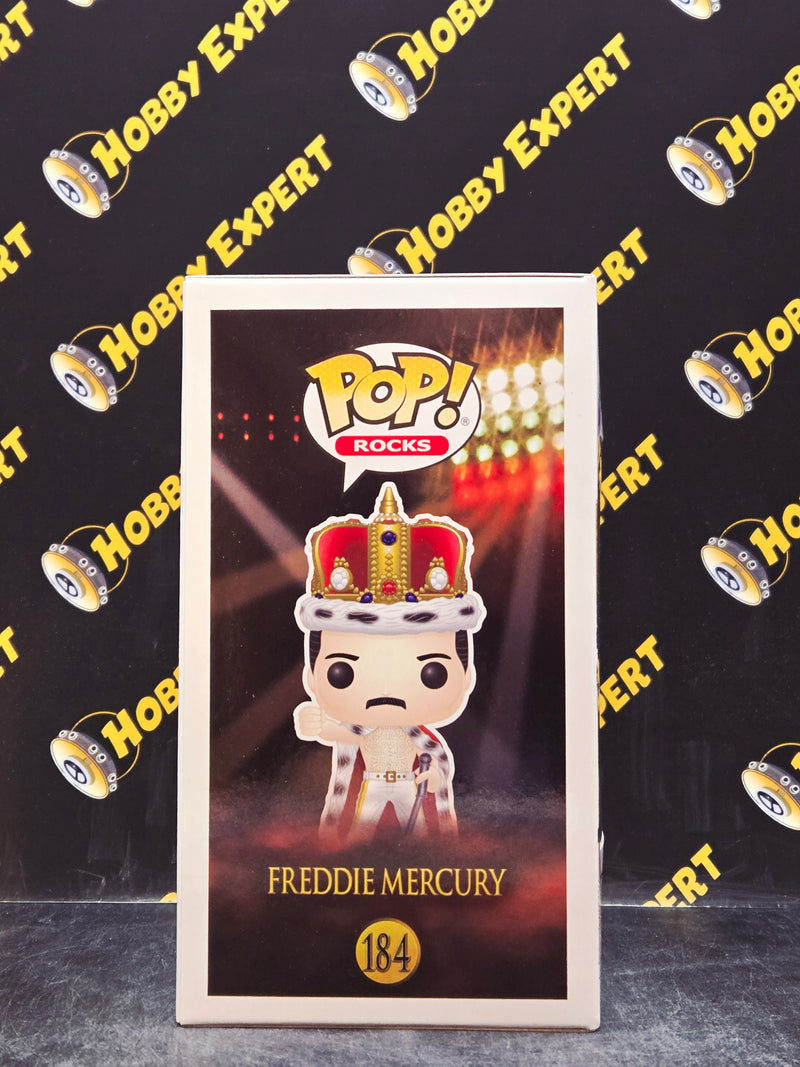Freddie Mercury