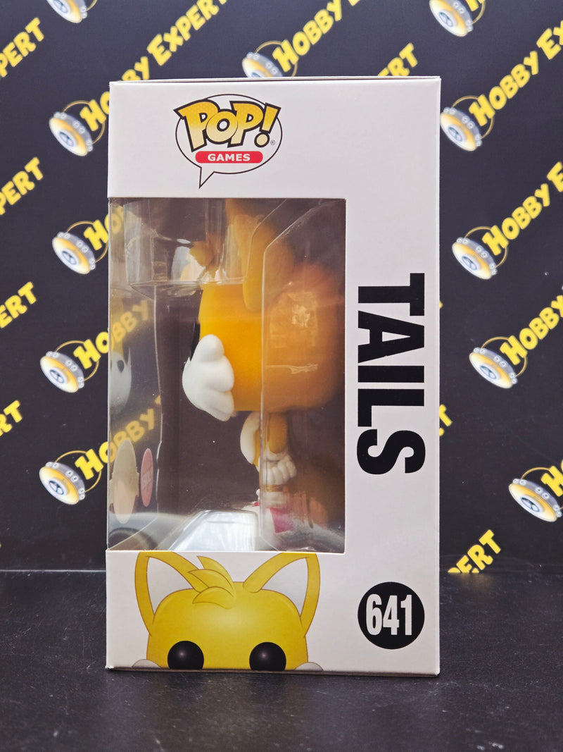 Tails