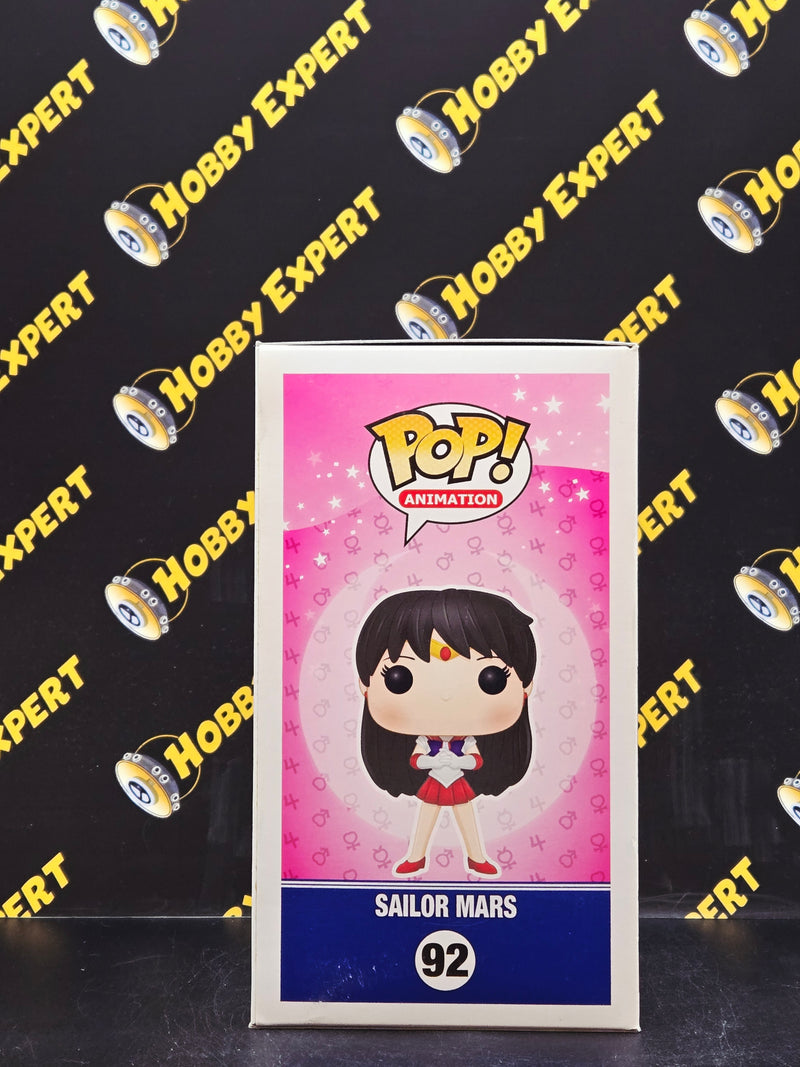 Sailor Mars