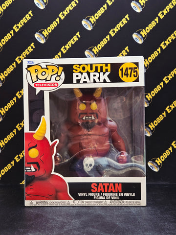 Satan #1475 - South Park