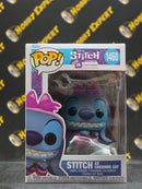 Stitch As Cheschire Cat