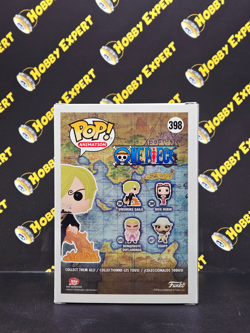 Vinsmoke Sanji