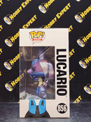 Lucario Pearlescent
