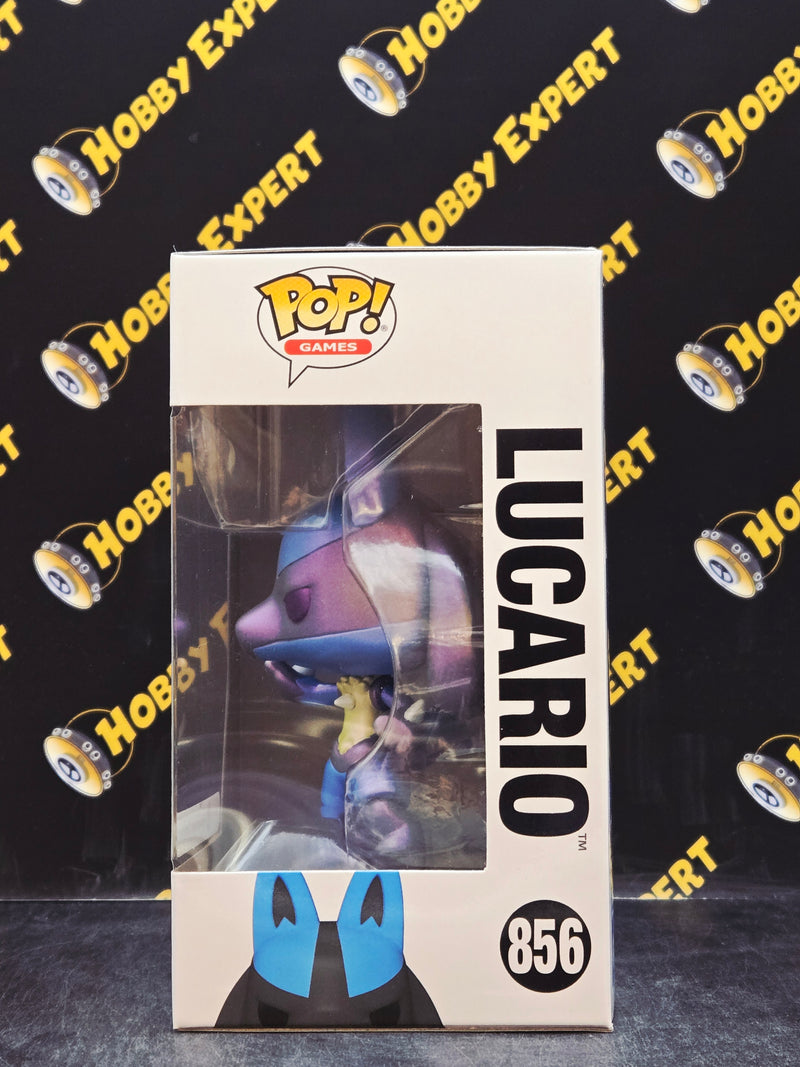 Lucario Pearlescent