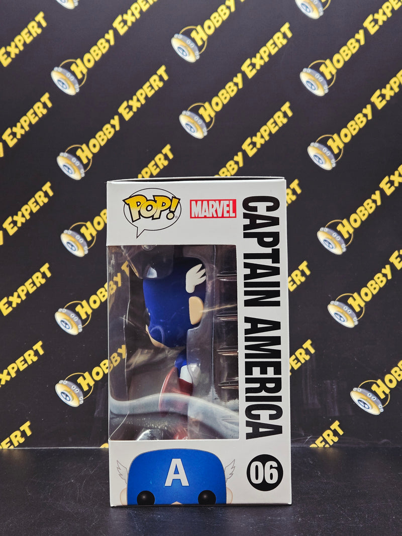 Captain America
