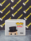 Mr. Monopoly Beauty Contest