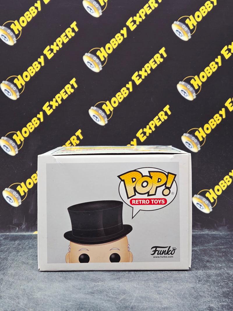 Mr. Monopoly Beauty Contest