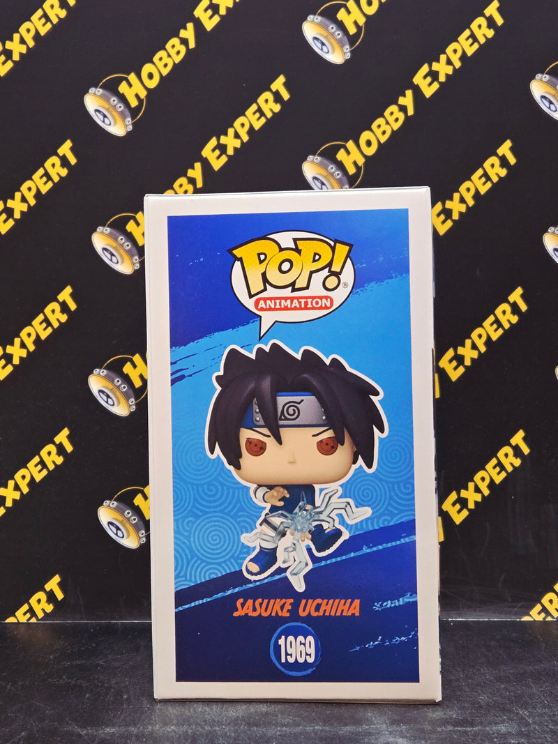 Sasuke Uchiha