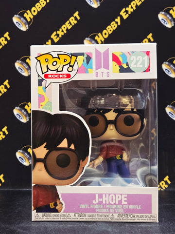 J-Hope #221 - BTS