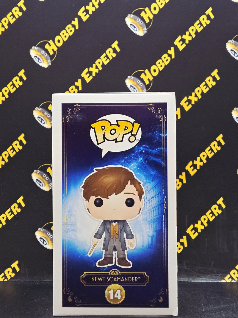 Newt Scamander