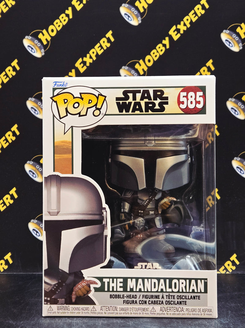 The Mandalorian