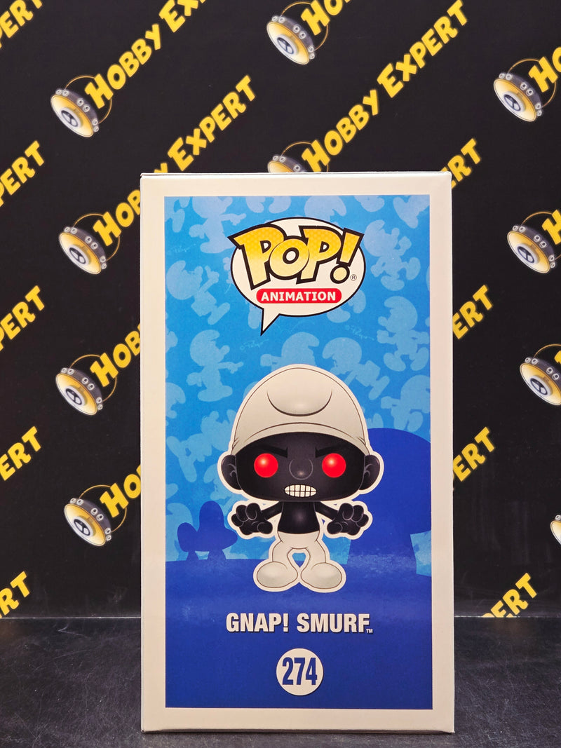Gnap! Smurf