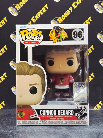 Connor Bedard #96 - Chicago Blackhawks
